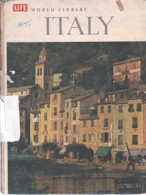 ITALY BY HERBERT KUBLY