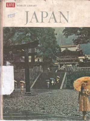 JAPAN BY EDWARD SEIDENSTICKER