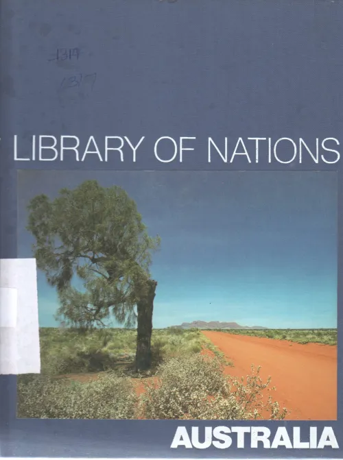 LIBRARY OF NATIONS AUSTRALIA