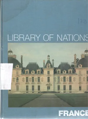 LIBRARY OF NATIONS FRANCE