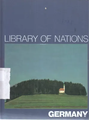 LIBRARY OF NATIONS GERMANY