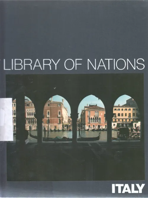 LIBRARY OF NATIONS ITALY
