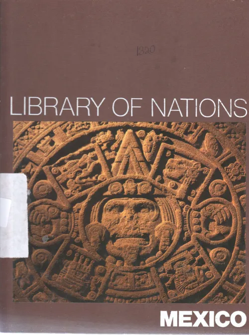 LIBRARY OF NATIONS MEXICO