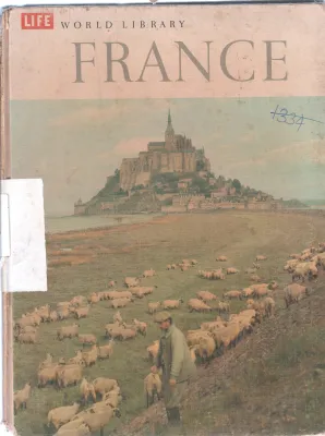 LIFE WORLD LIBRARY FRANCE