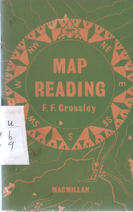 MAP READING BY F F CROSSLEY