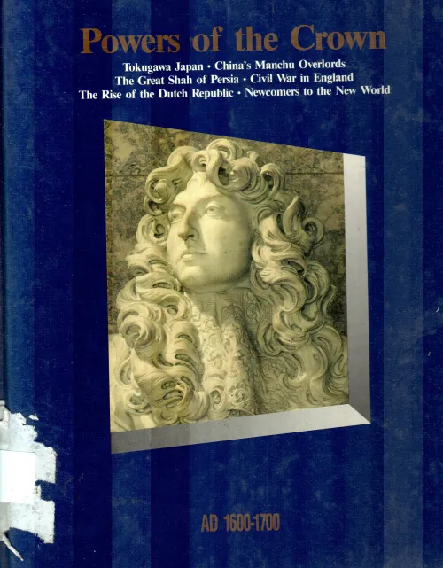 POWER OF THE CROWN BY ELLEN PHILIPS