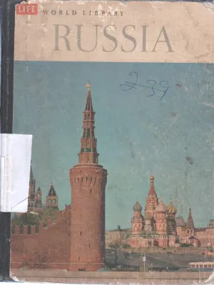 RUSSIA BY CHARLES W. THAYER