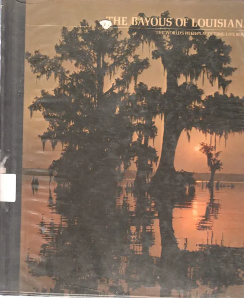 THE BAYOUS OF LOUISIANA BY PETER S. FEIBLEMAN THE BAYOUS OF LOUISIANA