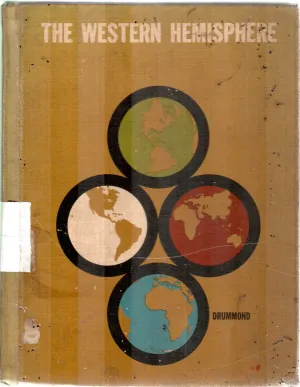THE WESTERN HEMISPHERE BY DRUMMOND