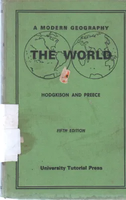 THE WORLD BY HODGKISON