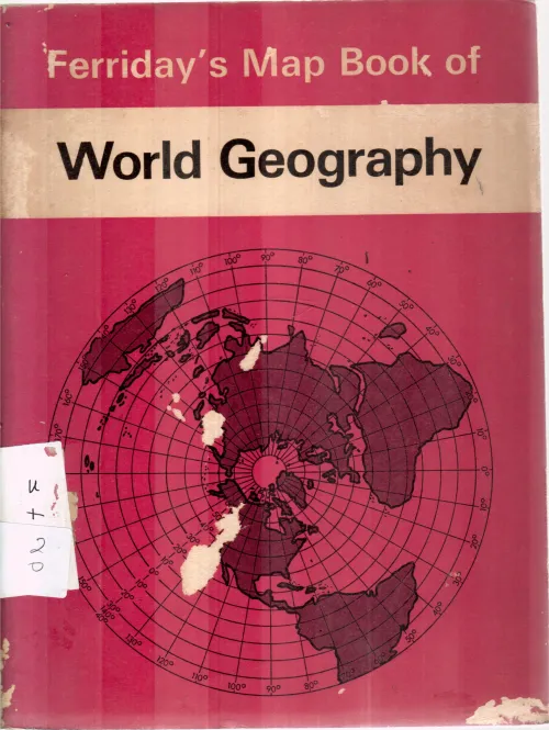 WORLD GEOGRAPHY BY FERRIDAY