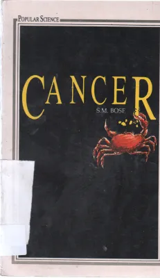 CANCER BY S M BOSS