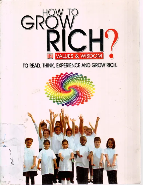 HOW TO GROW RICH