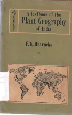 A TEXTBOOK OF THE GEOGRAPHY OF INDIA BY F R BHARUCHA