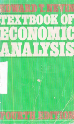 ECONOMIC ANALYSIS BY EDWARD NEVIN