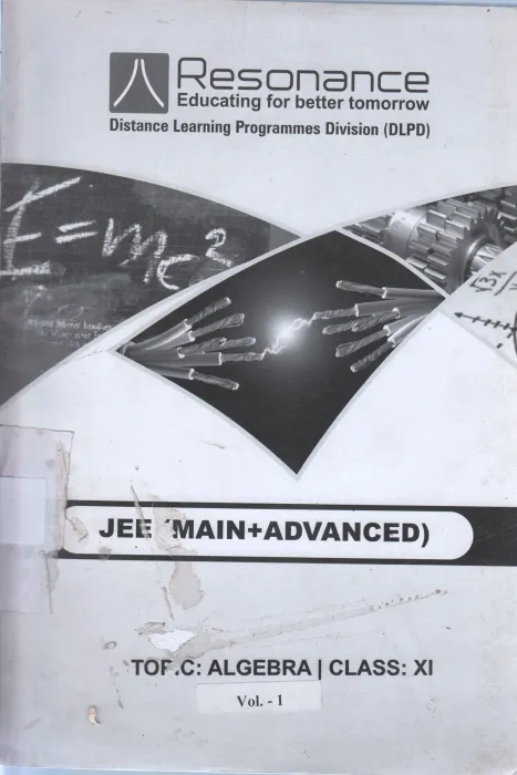 JEE MAIN+ADVANCED