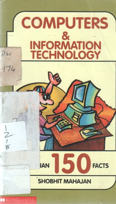 COMPUTER &amp; INFORMATION TECHNOLOGY BY SHOBIT MAHAJAN