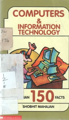 COMPUTER &amp; INFORMATION TECHNOLOGY BY SHOBIT MAHAJAN