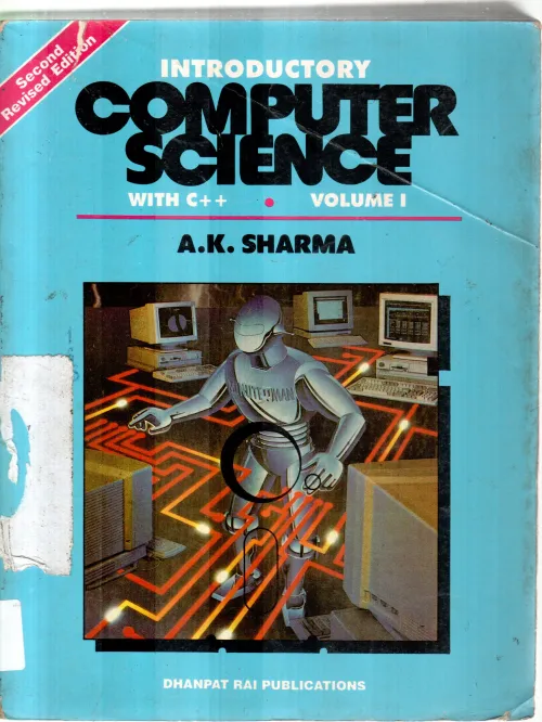 COMPUTER SCIENCE BY A K SHARMA