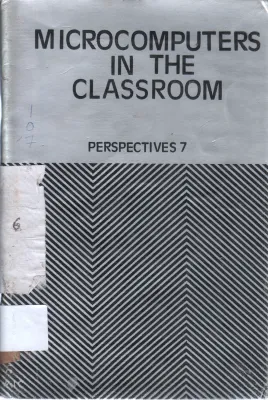 MICROCOMPUTERS IN THE CLASSROOM