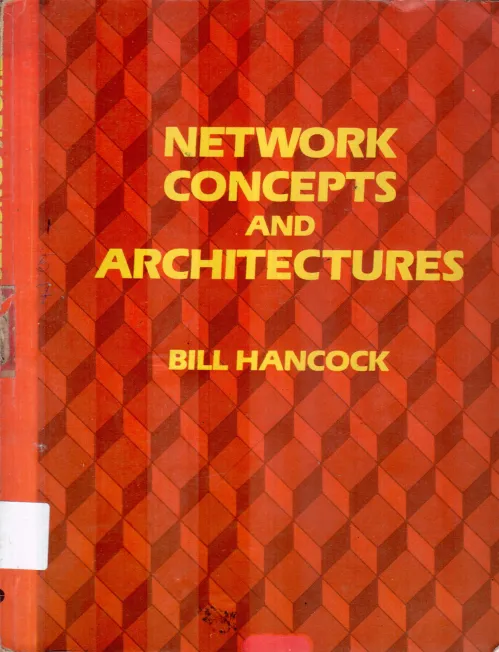 NETWORK COMCEPTS BY BILL HANCOCK