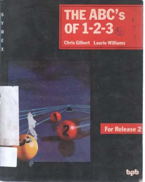 THE ABC OF 123 BY CHRIS GILBERT
