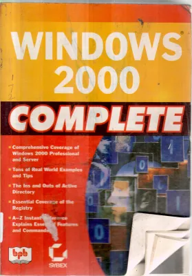WINDOWS 2000