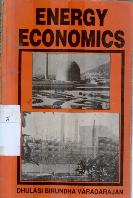 ENERGY ECONOMICS BY DHULASI BIRUNDHA