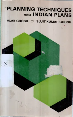 PLANNING TECHNIQUES BY SUJIT KUMAR GHOSH