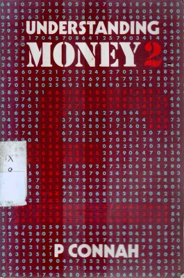 UNDERSTANDING MONEY BY P.CONNAH