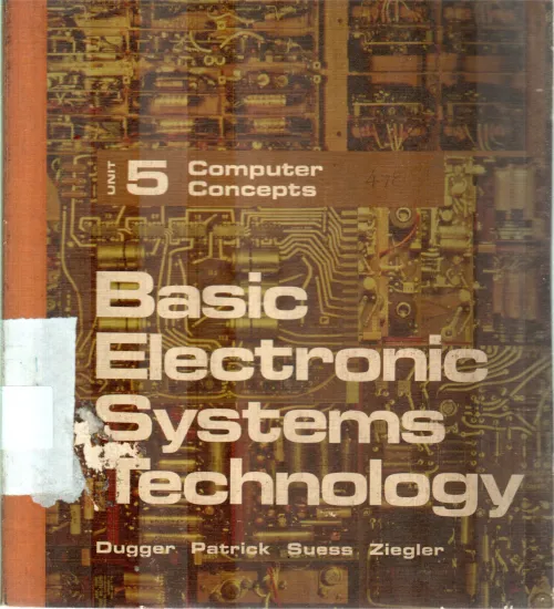 BASIC ELECTRONIC SYSTEM UNIT 5 BY DUGGER PATRICK