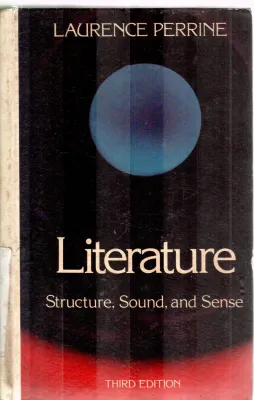 LITERATURE BY LAURENCE PERRINE