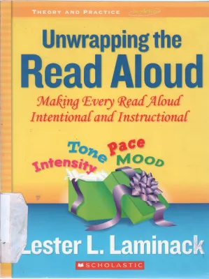 UNWRAPPING READ ALOUD BYL LAMINACK