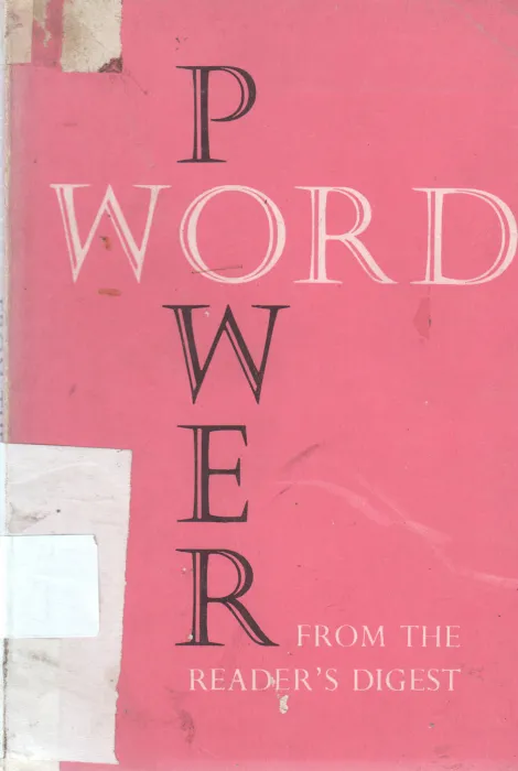 WORD POWER