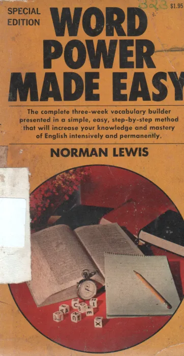 WORLD POWER MADE EASY BY NORMAN LEWIS