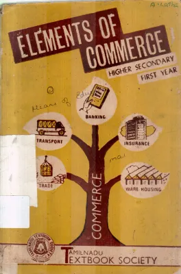 ELEMENTS OF COMMERCE