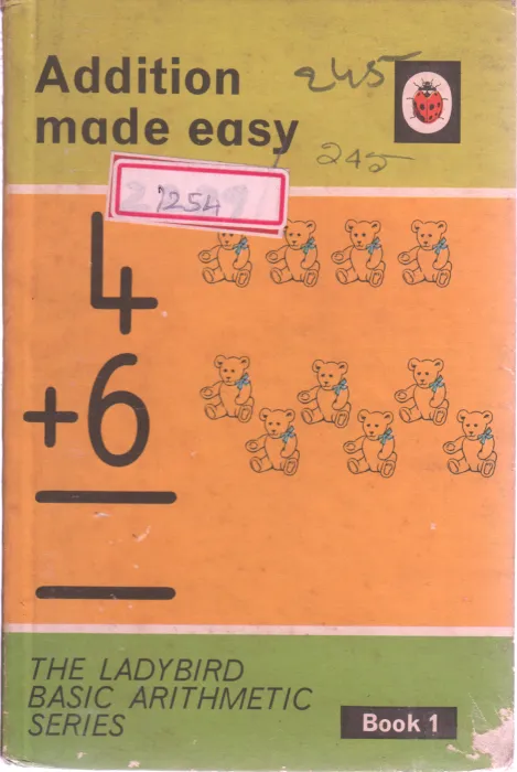 ADDITION MADE EASY