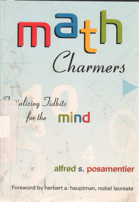 MATH CHARMERS BY ALFRED S. POSAMENTIER