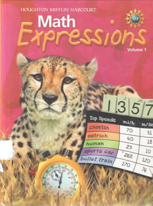 MATH EXPRESSIONS BY KAREN C. FUSON