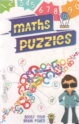MATHS PUZZLES