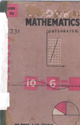 MODERN MATHEMATICS BY GEORGE W. MAYER