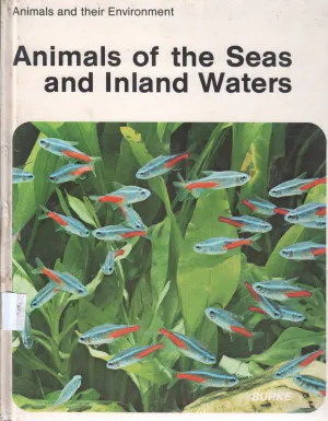 ANIMALS OF THE SEA AND INLAND WATER
