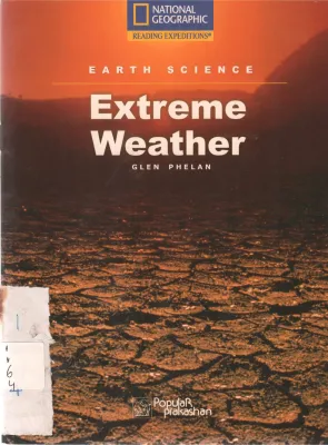 EXTREME WEATHER BY GLEN PHELAN