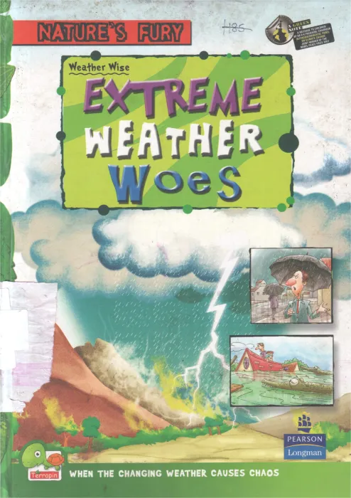EXTREME WEATHER WOES BY REENA I PURI