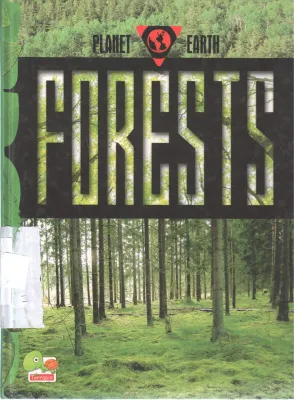 FORESTS BY RANI IYER