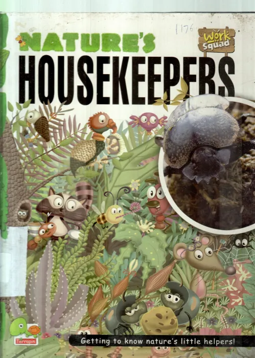 HOUSEKEEPERS BY SHRUTI SHARMA
