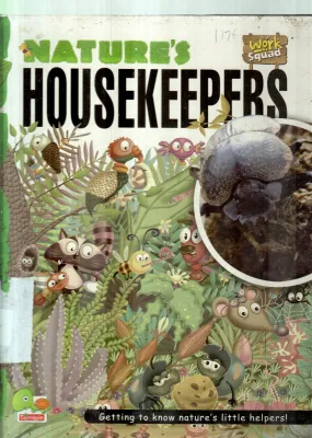 HOUSEKEEPERS BY SHRUTI SHARMA