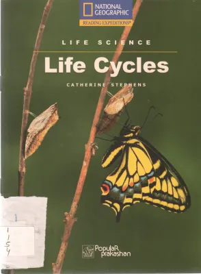 LIFE CYCLES BY CATHERINE STEPHENS