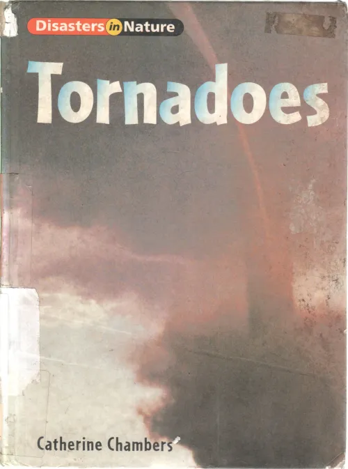 TORNADOES BY CATHERINE CHAMBERS
