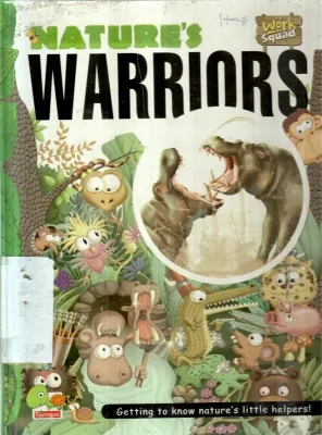 WARRIORS BY SHRUTI SHARMA